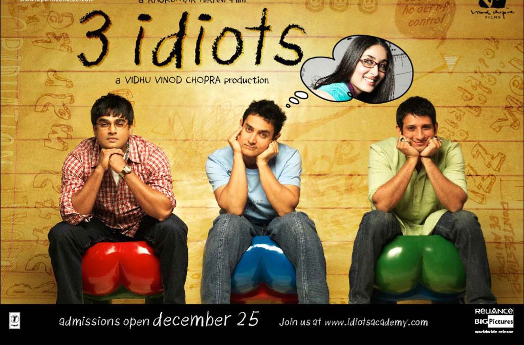 3 IDIOTS … Ternyata Smart