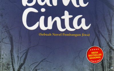 Review Novel BUMI CINTA Karya Habiburrahman El Shirazy