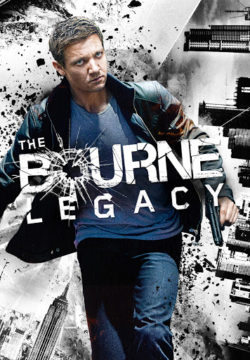 The Bourne legacy : Bourne tanpa Jason Bourne