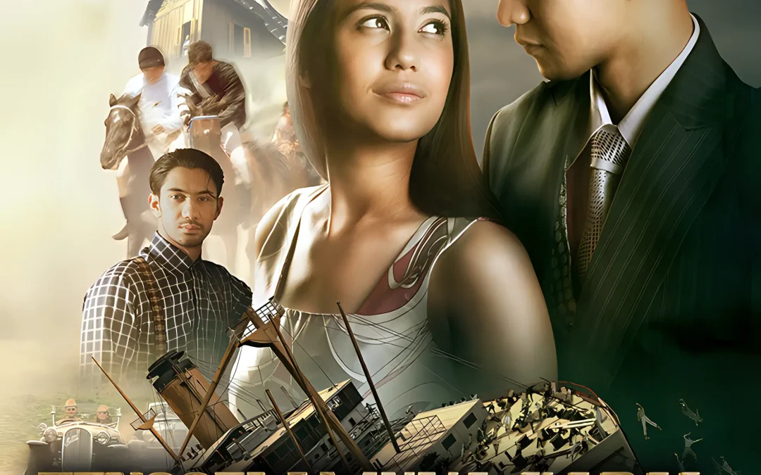 Tenggelamnya Kapal Van Der Wijck : Cinta Suci Seorang Lelaki