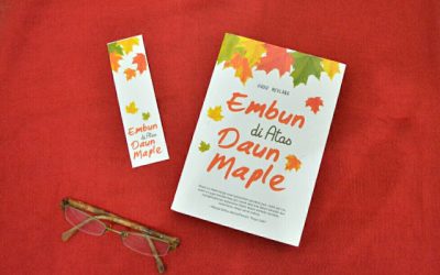 Embun di Atas Daun Mapel; Novel Islami Berlatar Kanada